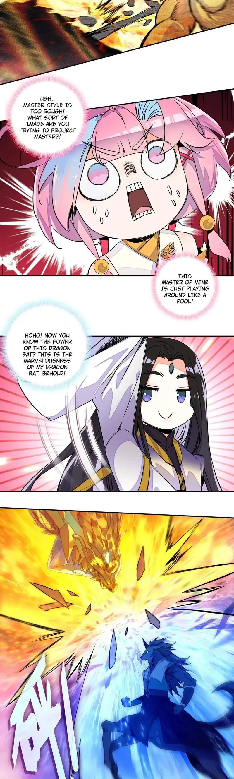 The Emperor Is A Woman Chapter 205 page 3