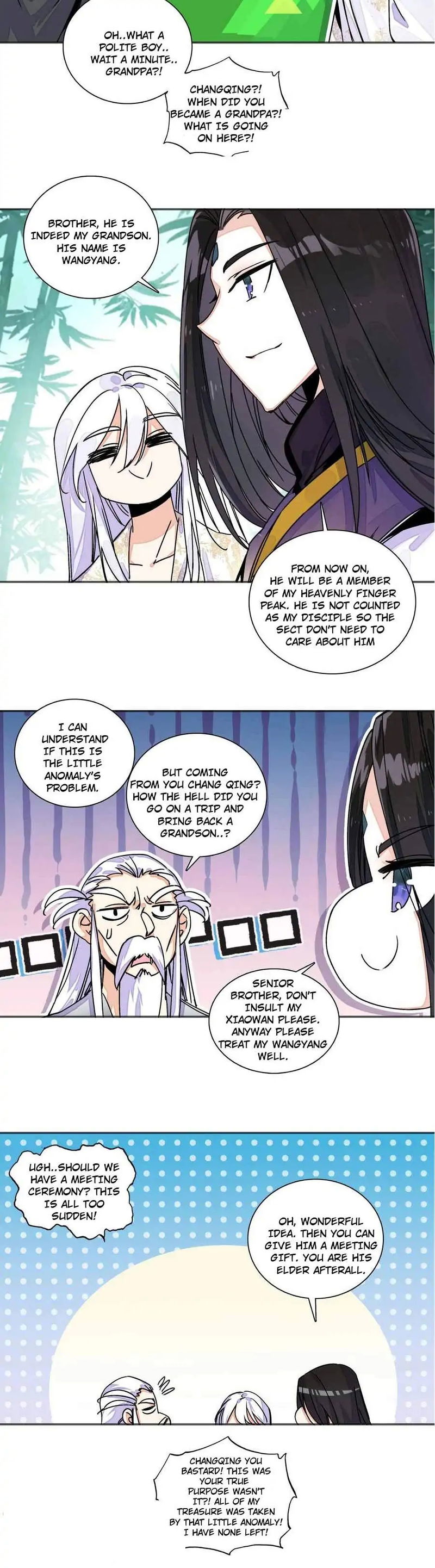 The Emperor Is A Woman Chapter 209 page 8