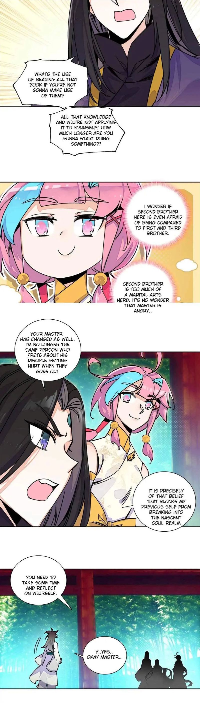 The Emperor Is A Woman Chapter 210 page 3