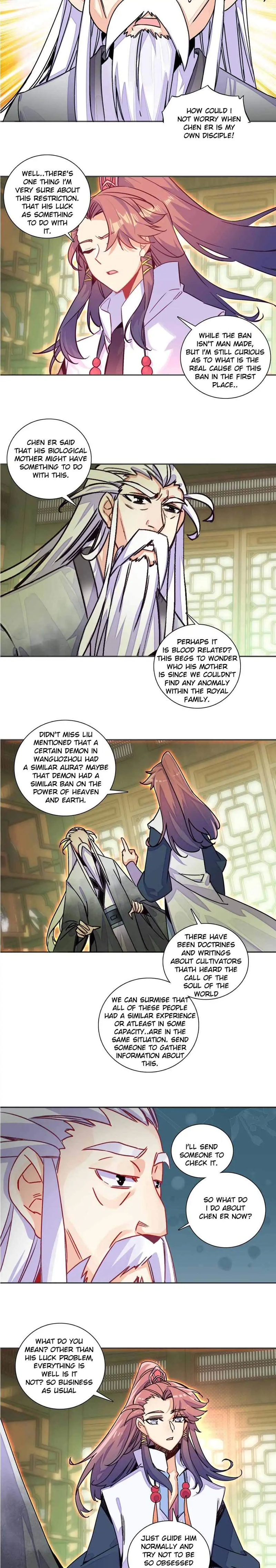 The Emperor Is A Woman Chapter 211 page 6