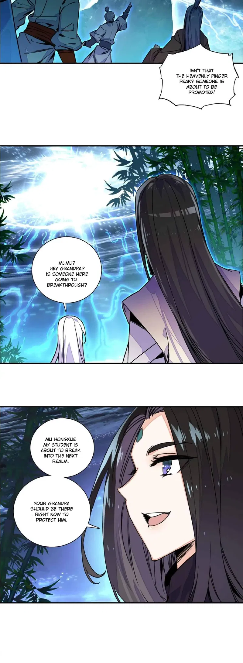 The Emperor Is A Woman Chapter 217 page 2