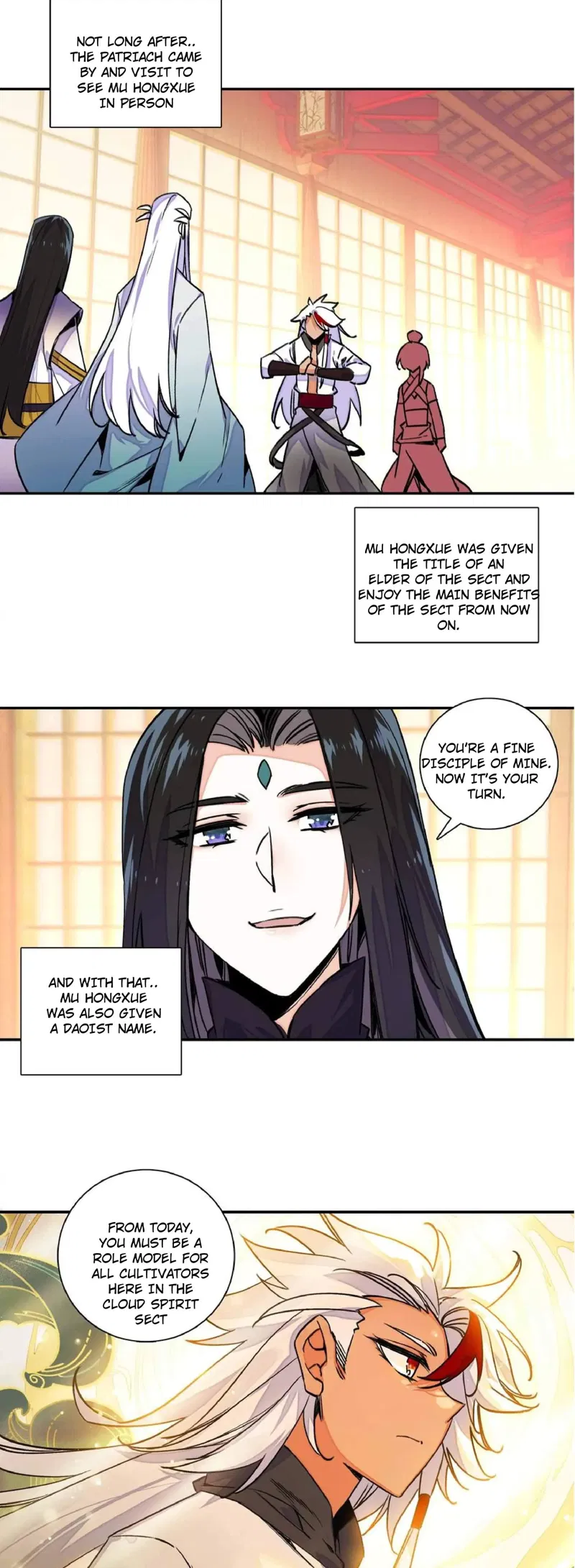 The Emperor Is A Woman Chapter 217 page 10