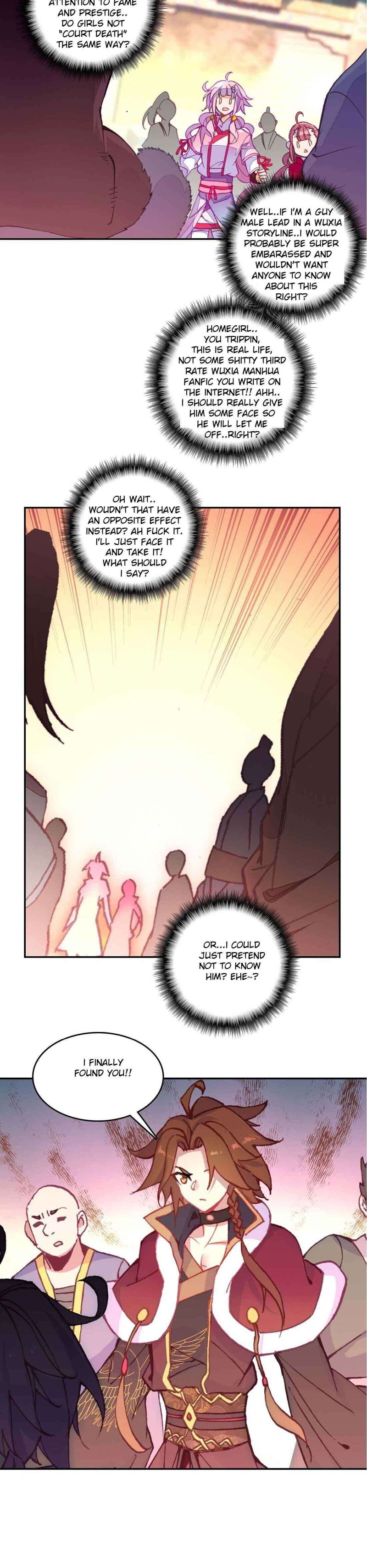 The Emperor Is A Woman Chapter 22 page 6