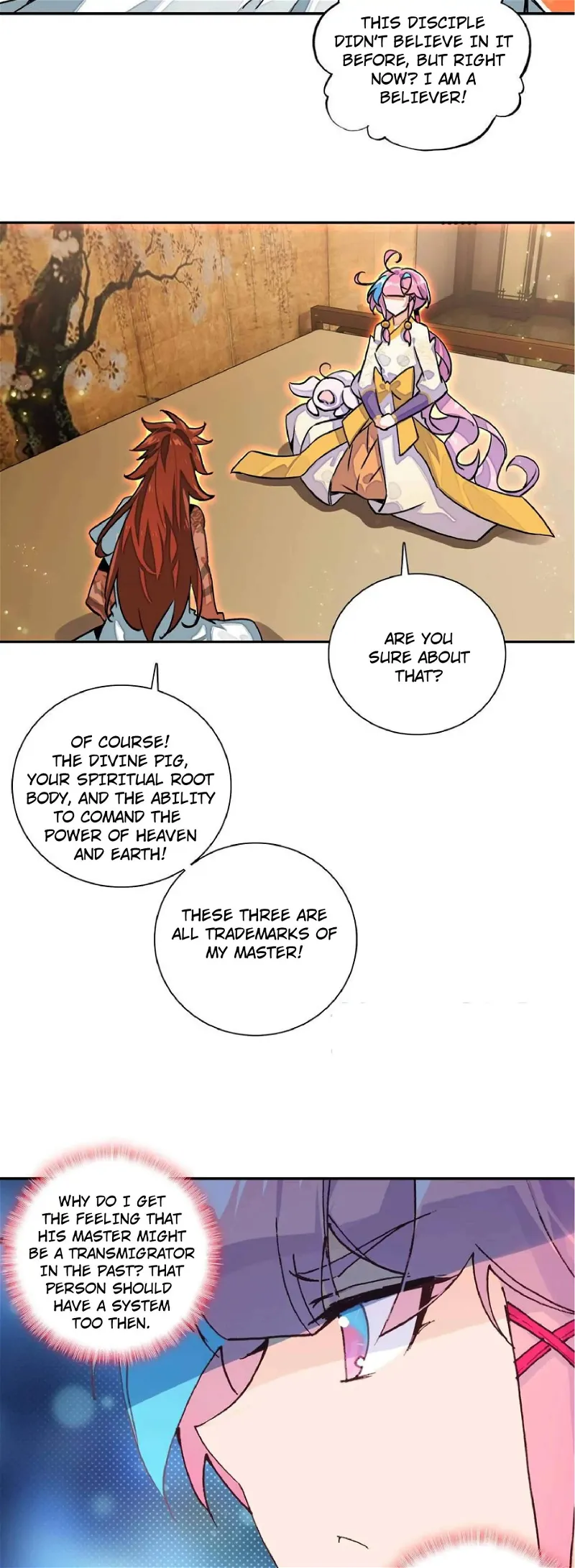 The Emperor Is A Woman Chapter 220 page 2