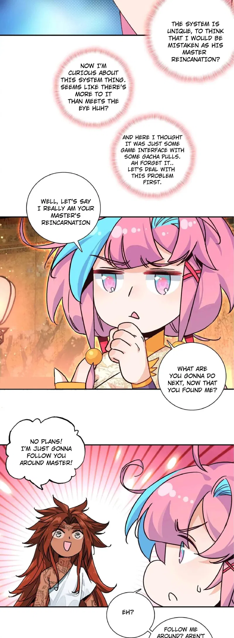 The Emperor Is A Woman Chapter 220 page 3