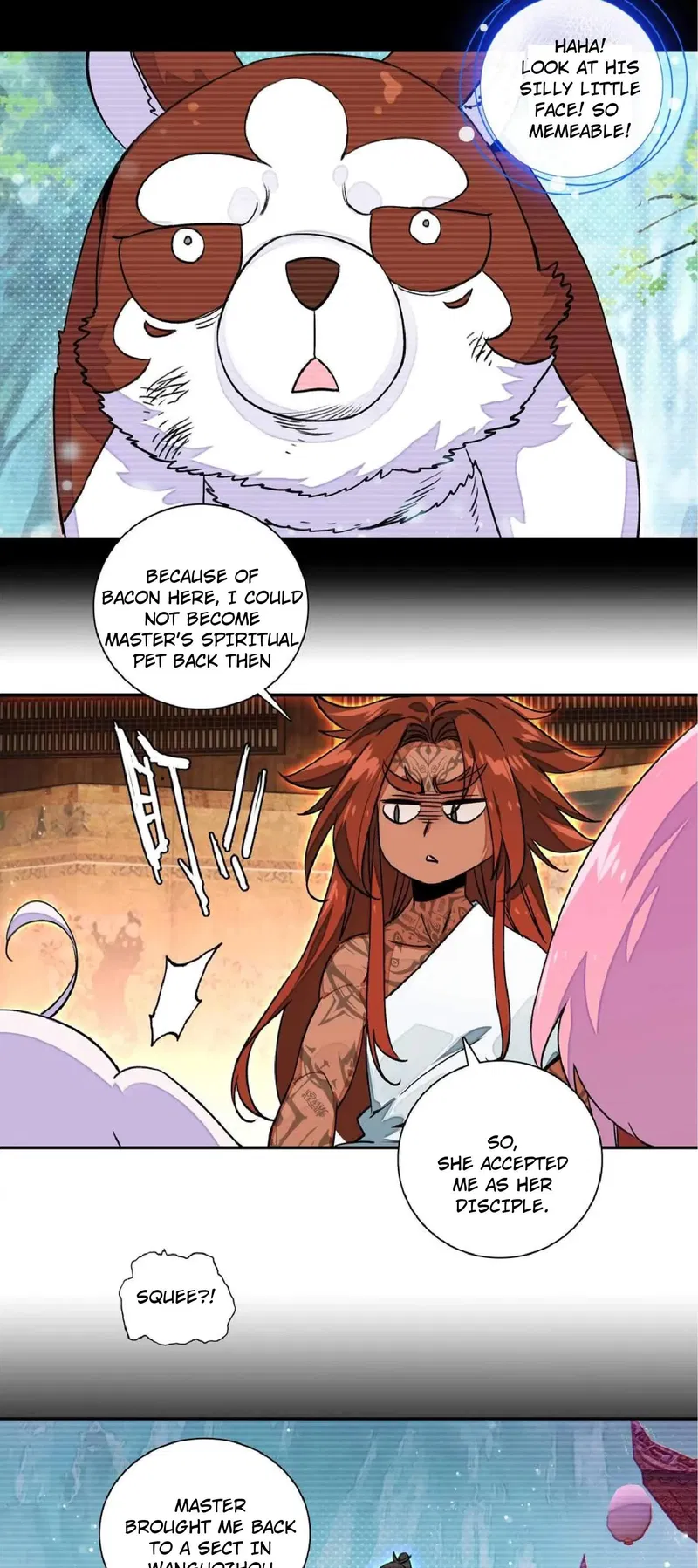 The Emperor Is A Woman Chapter 220 page 6