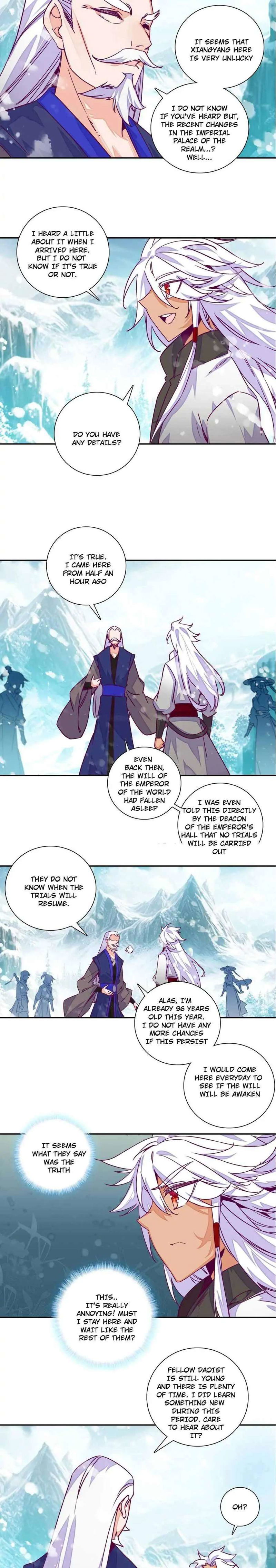 The Emperor Is A Woman Chapter 224 page 6