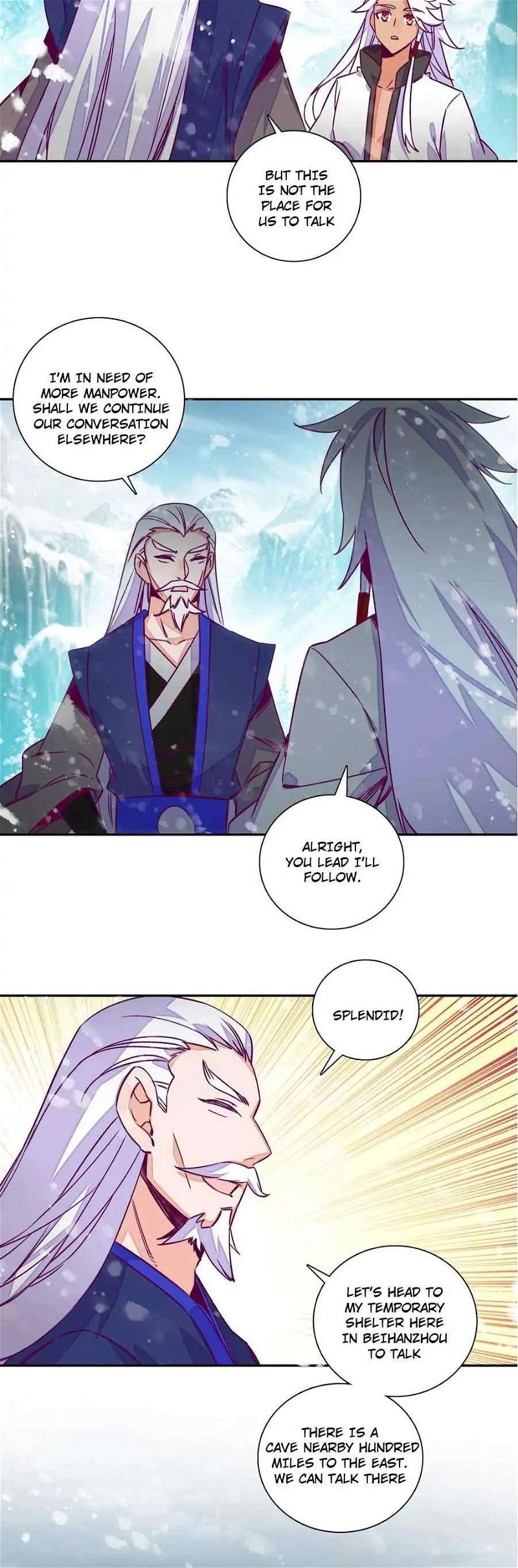 The Emperor Is A Woman Chapter 224 page 7