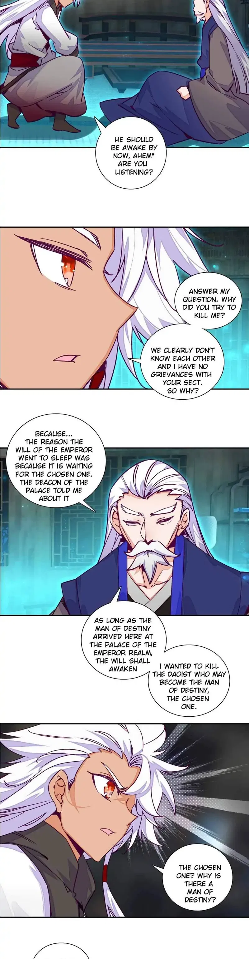 The Emperor Is A Woman Chapter 225 page 7