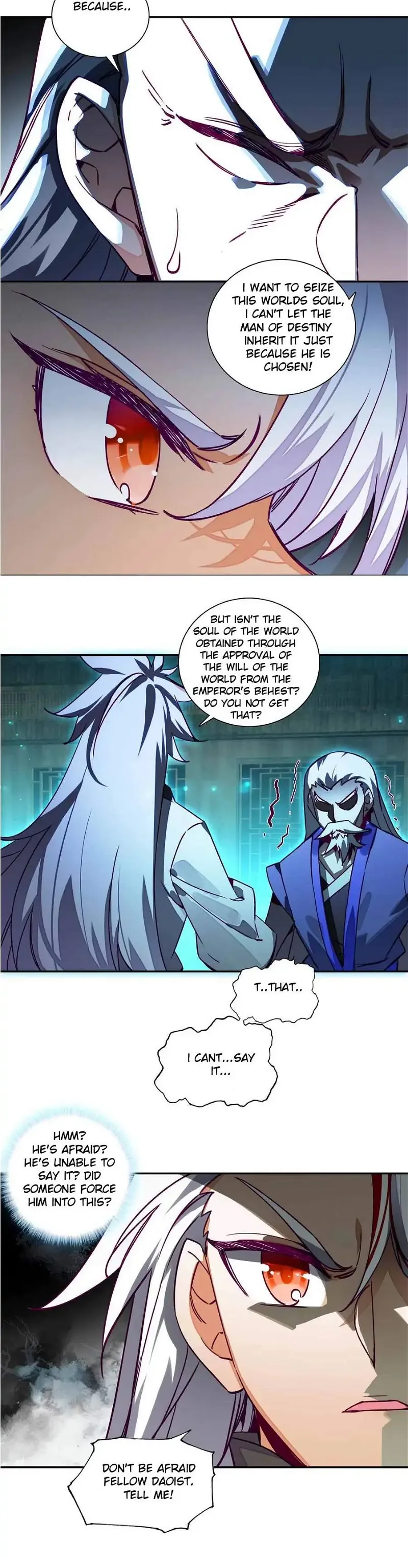 The Emperor Is A Woman Chapter 225 page 8