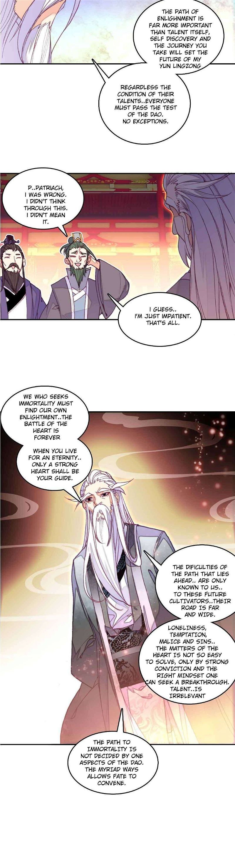 The Emperor Is A Woman Chapter 23 page 6