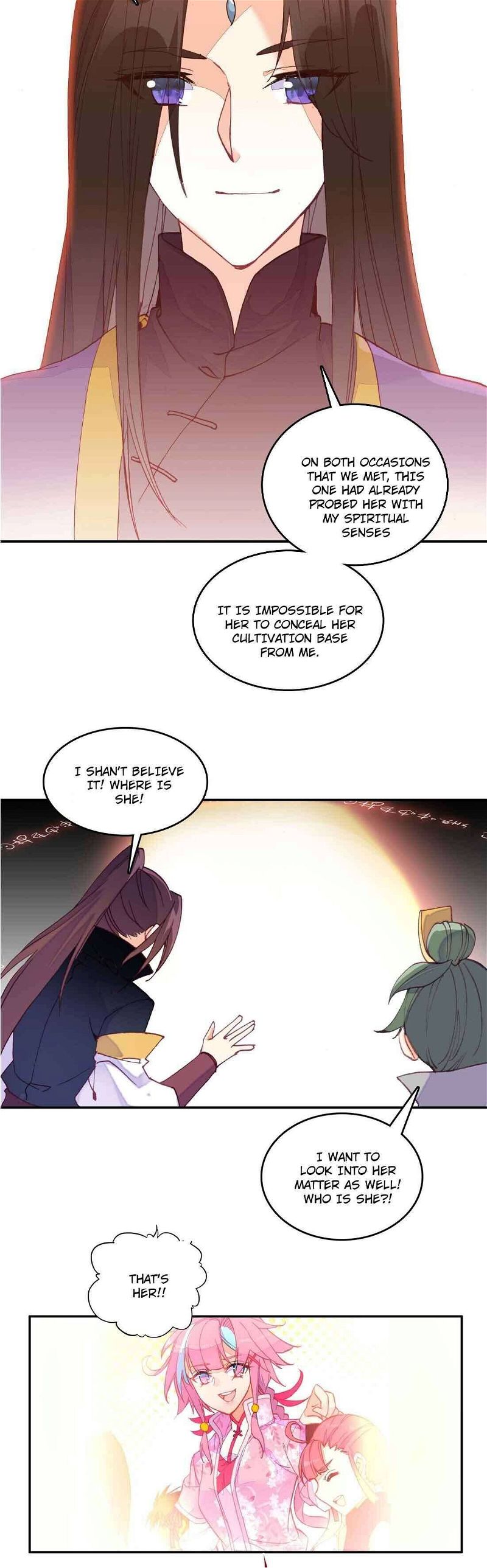 The Emperor Is A Woman Chapter 23 page 11