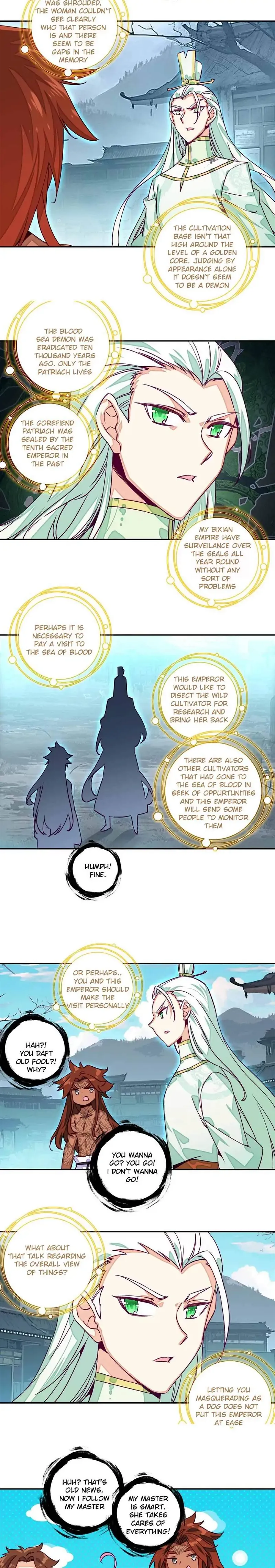 The Emperor Is A Woman Chapter 231 page 6
