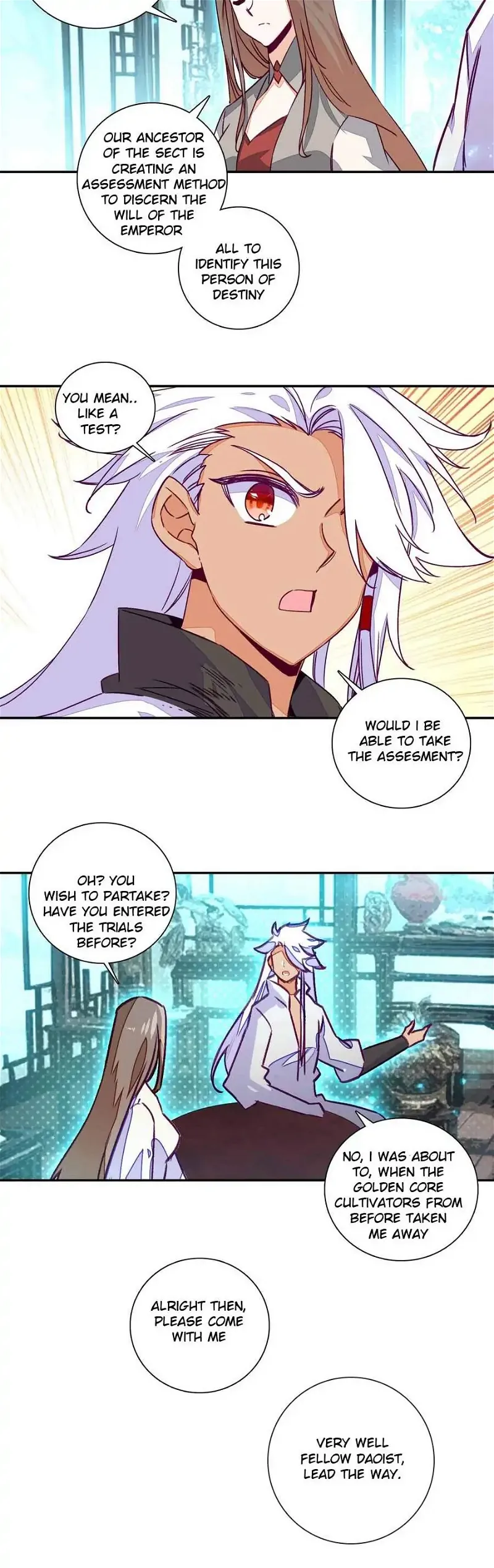 The Emperor Is A Woman Chapter 232 page 4