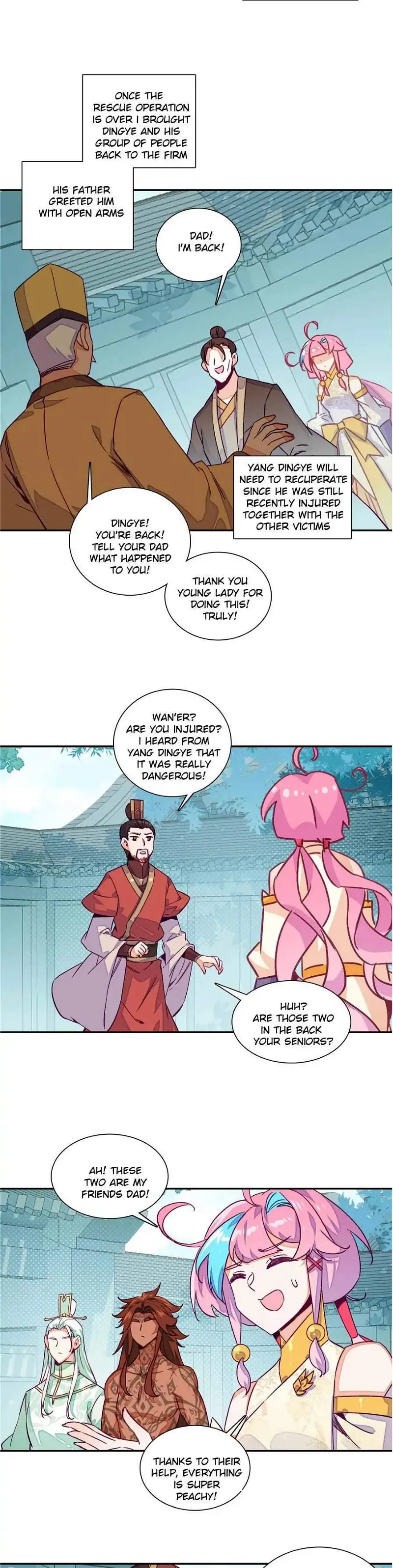 The Emperor Is A Woman Chapter 233 page 3