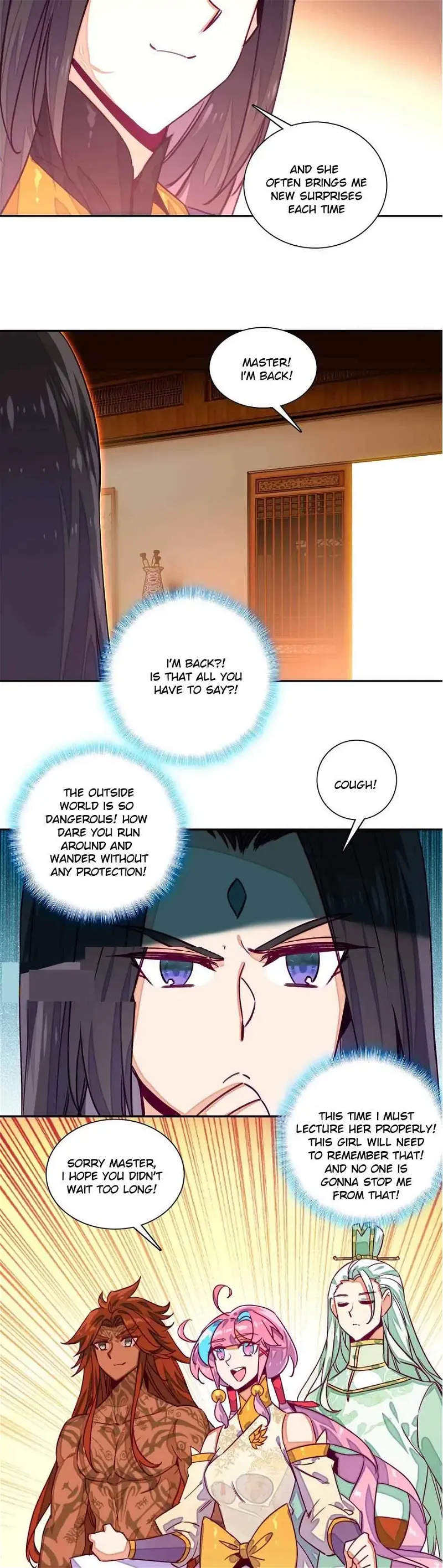 The Emperor Is A Woman Chapter 233 page 7