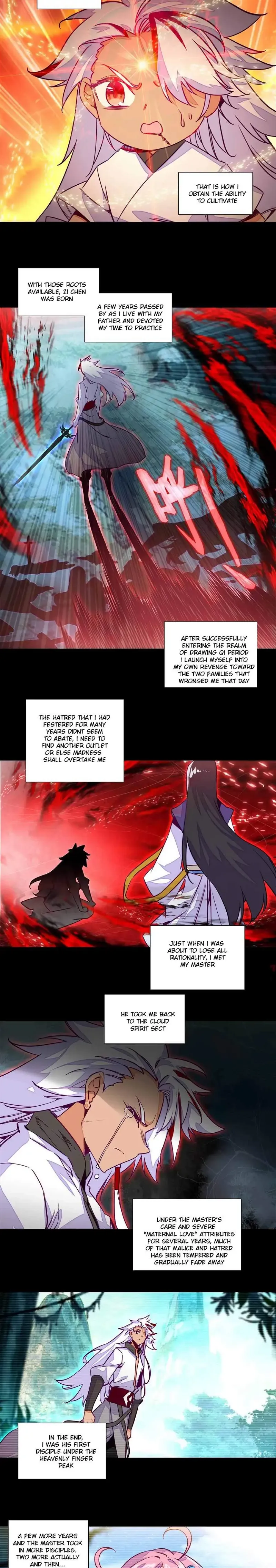 The Emperor Is A Woman Chapter 237 page 6