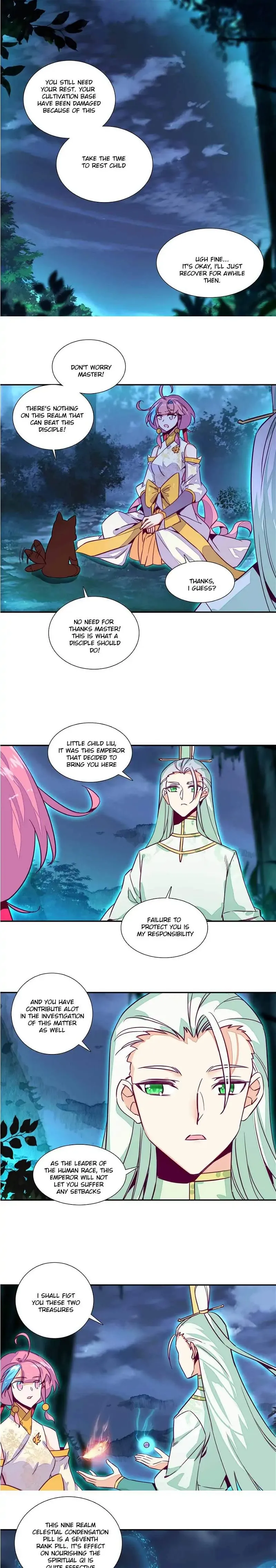 The Emperor Is A Woman Chapter 238 page 1