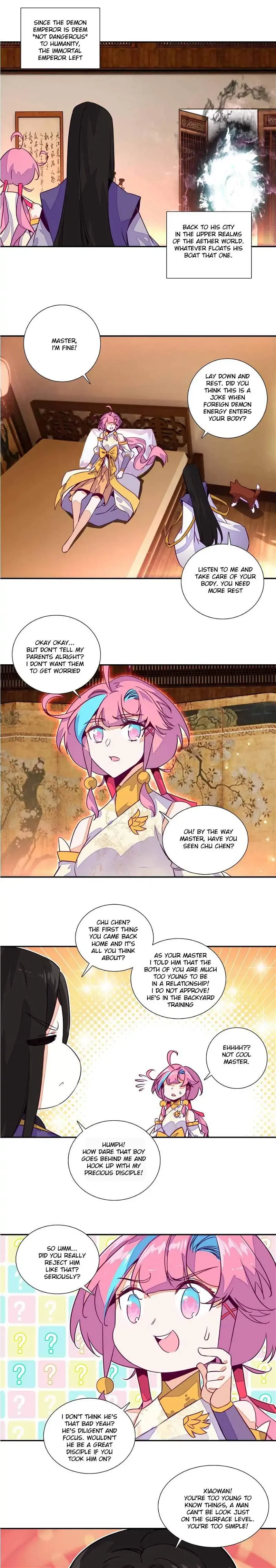 The Emperor Is A Woman Chapter 238 page 5