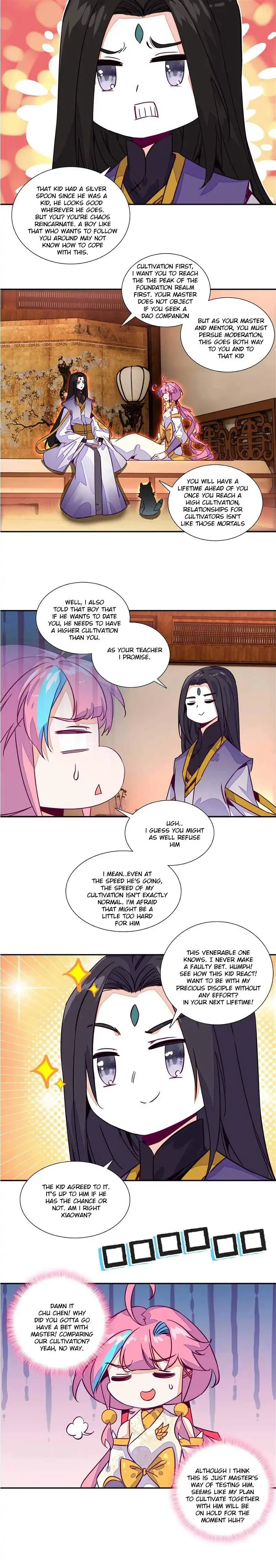 The Emperor Is A Woman Chapter 238 page 6