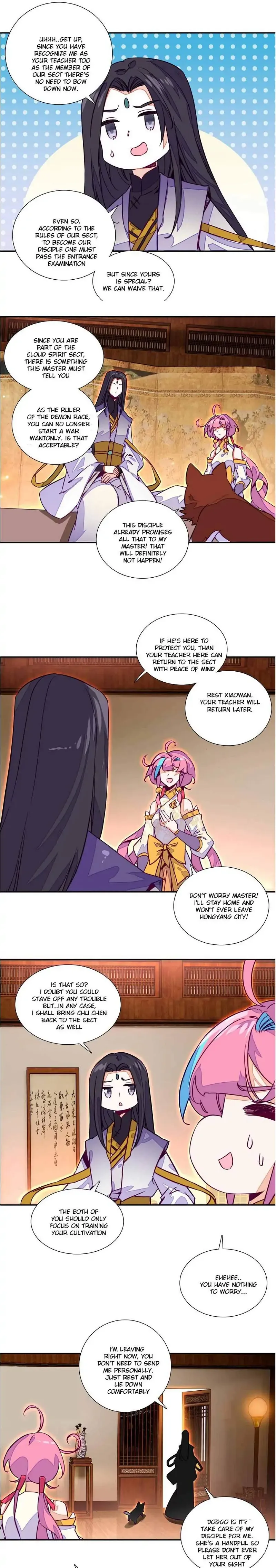 The Emperor Is A Woman Chapter 238 page 9