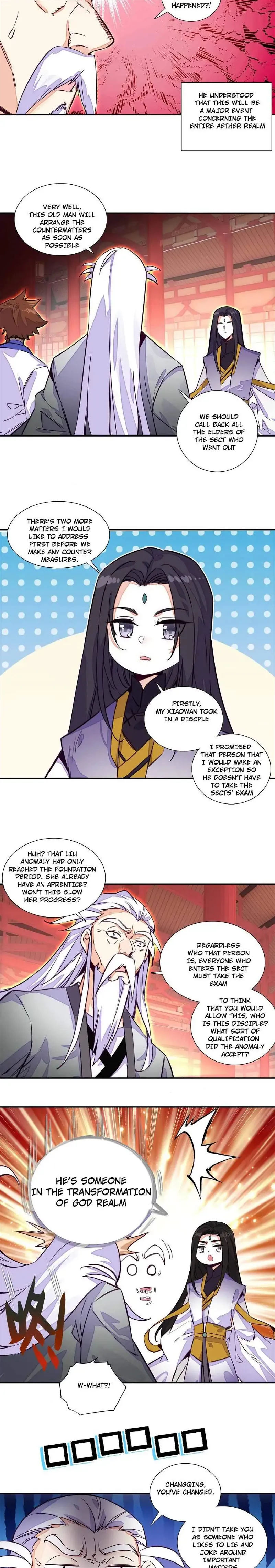 The Emperor Is A Woman Chapter 239 page 2