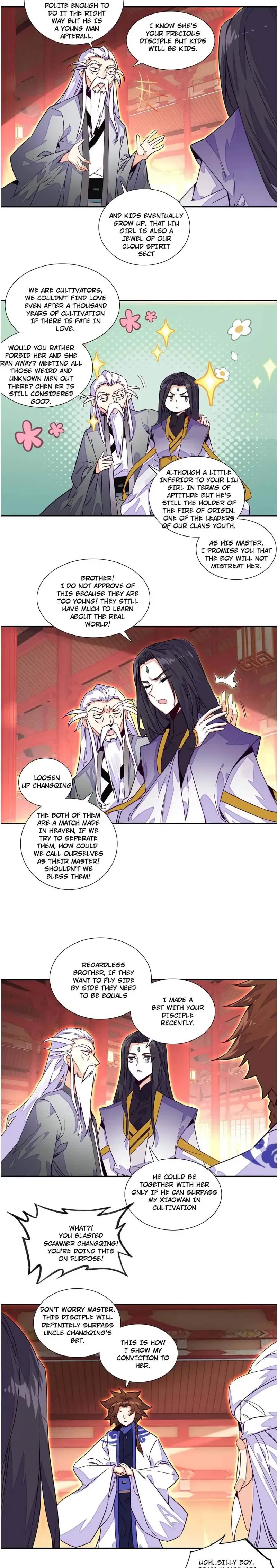 The Emperor Is A Woman Chapter 239 page 6