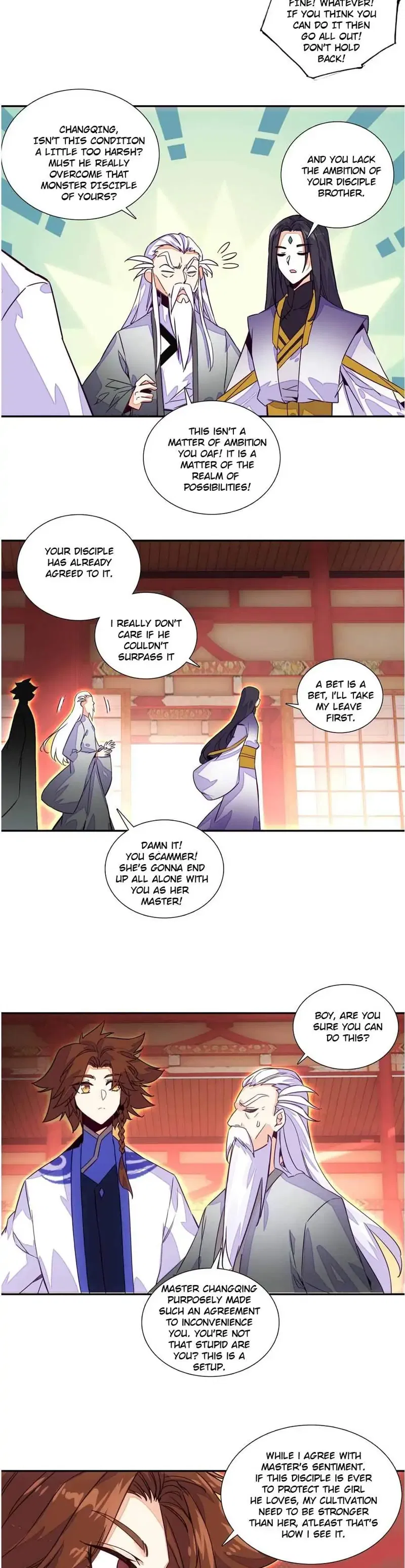 The Emperor Is A Woman Chapter 239 page 7