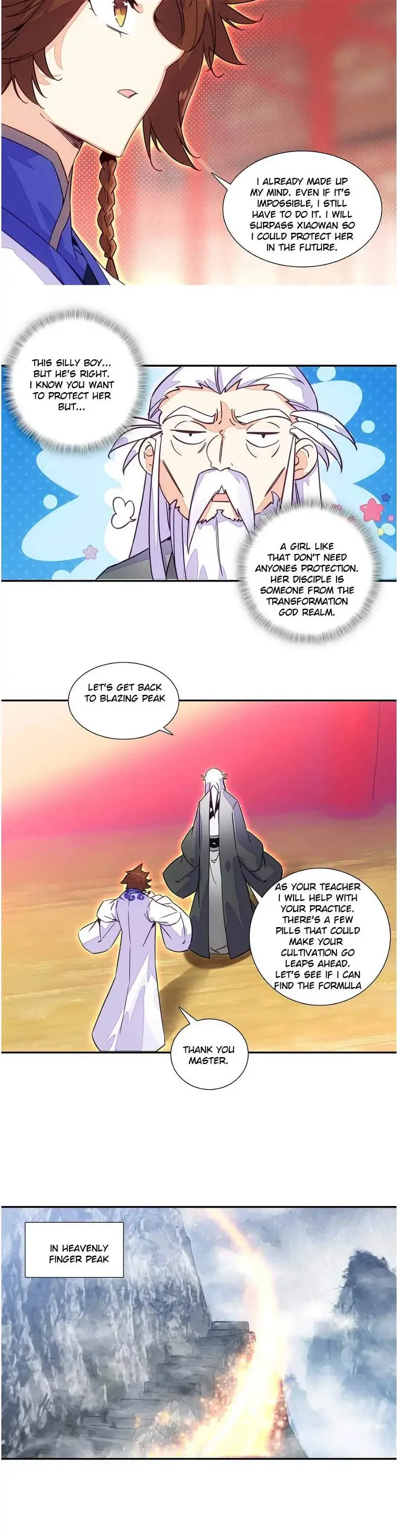 The Emperor Is A Woman Chapter 239 page 8