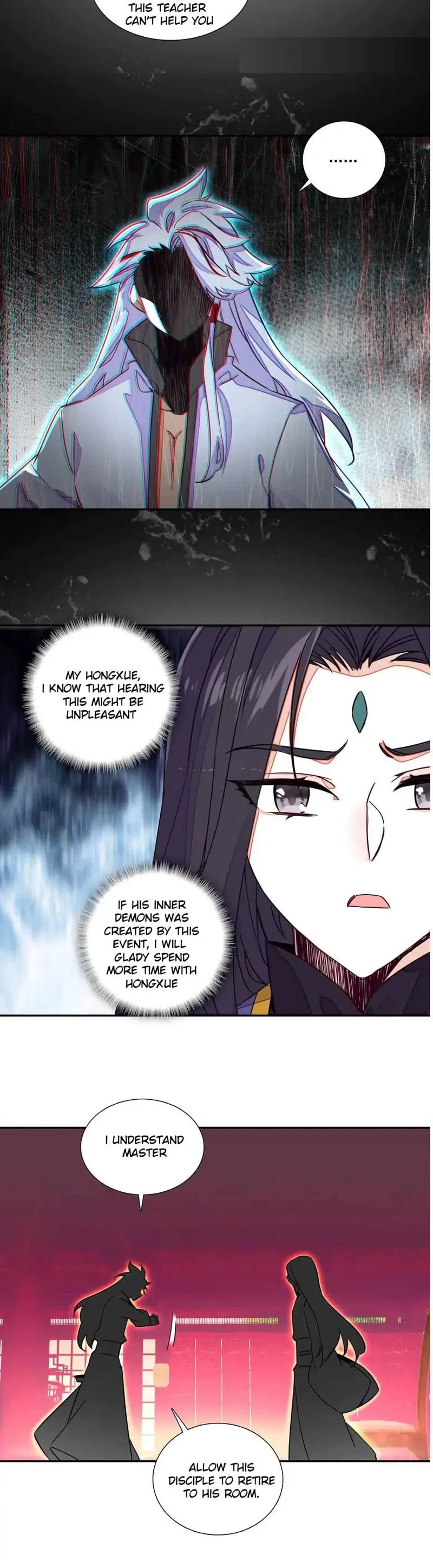 The Emperor Is A Woman Chapter 240 page 4
