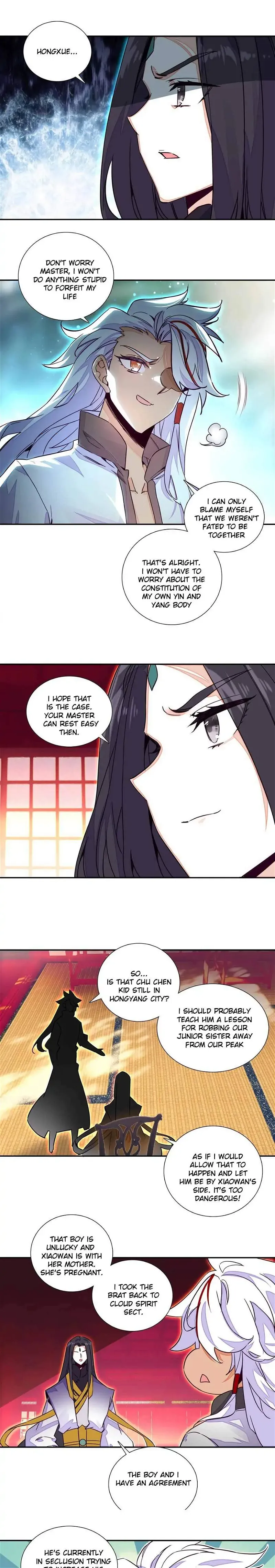 The Emperor Is A Woman Chapter 240 page 5