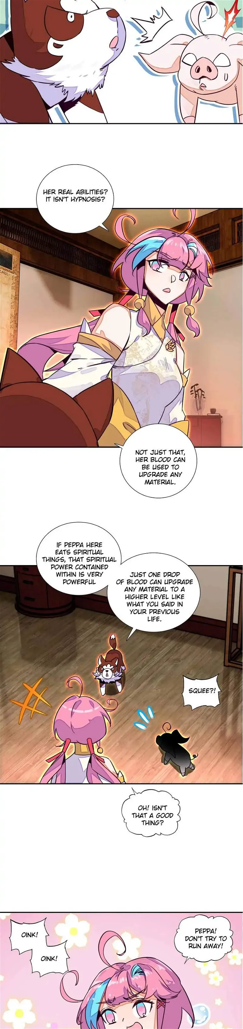 The Emperor Is A Woman Chapter 241 page 7