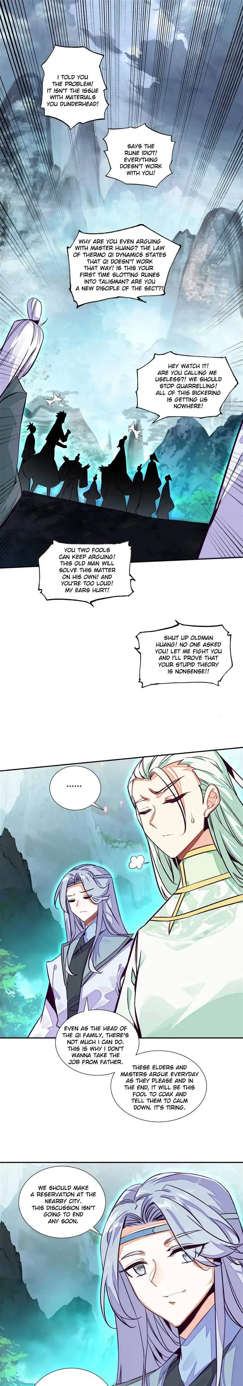 The Emperor Is A Woman Chapter 242 page 1