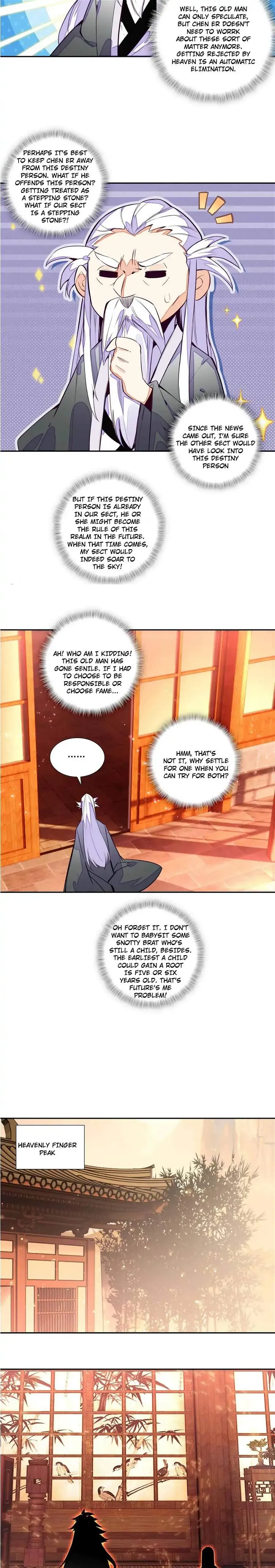 The Emperor Is A Woman Chapter 244 page 10