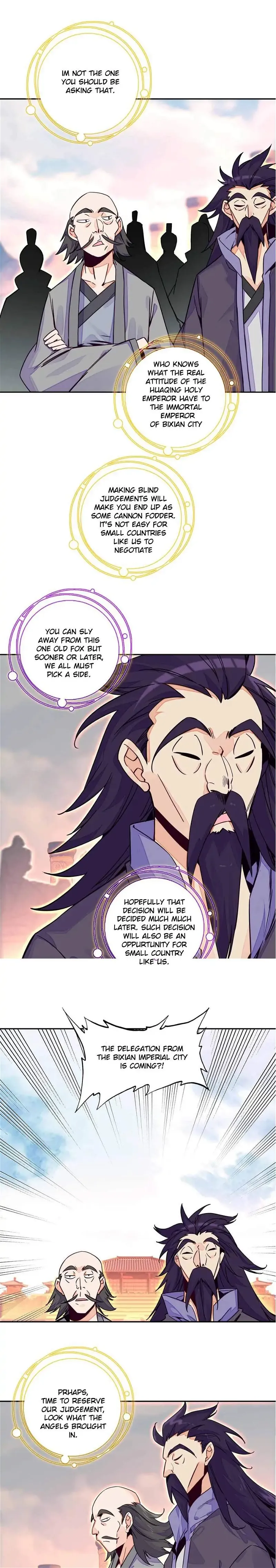 The Emperor Is A Woman Chapter 246 page 5