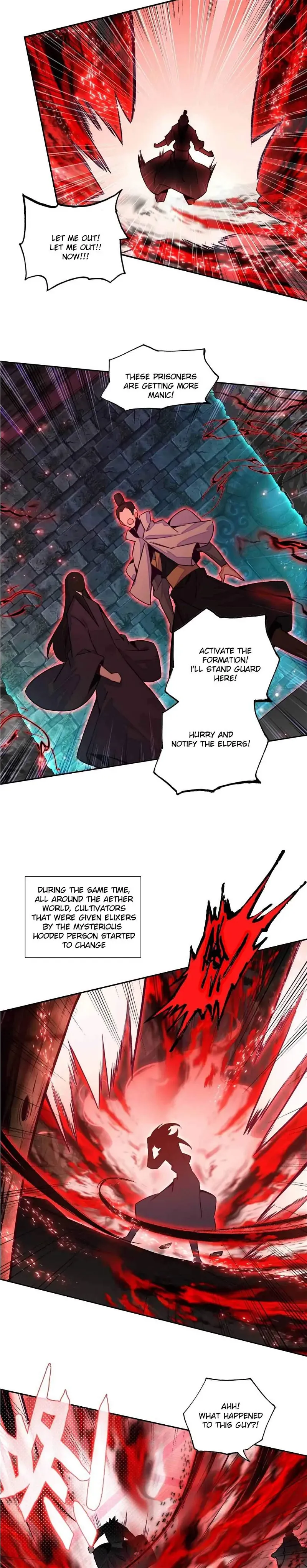 The Emperor Is A Woman Chapter 248 page 2