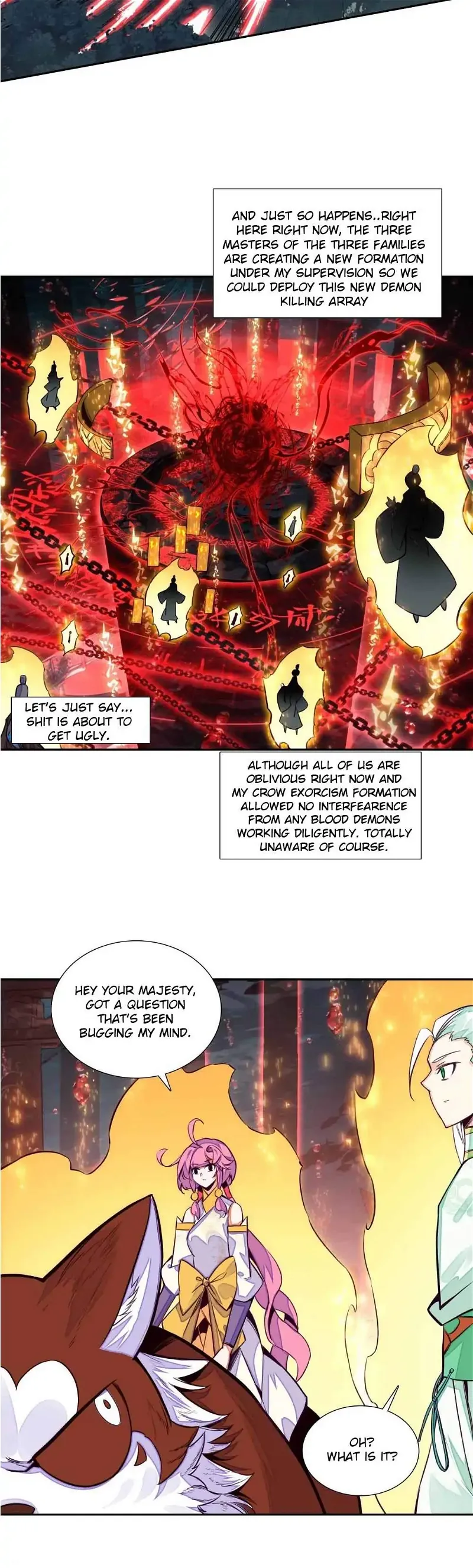 The Emperor Is A Woman Chapter 248 page 4