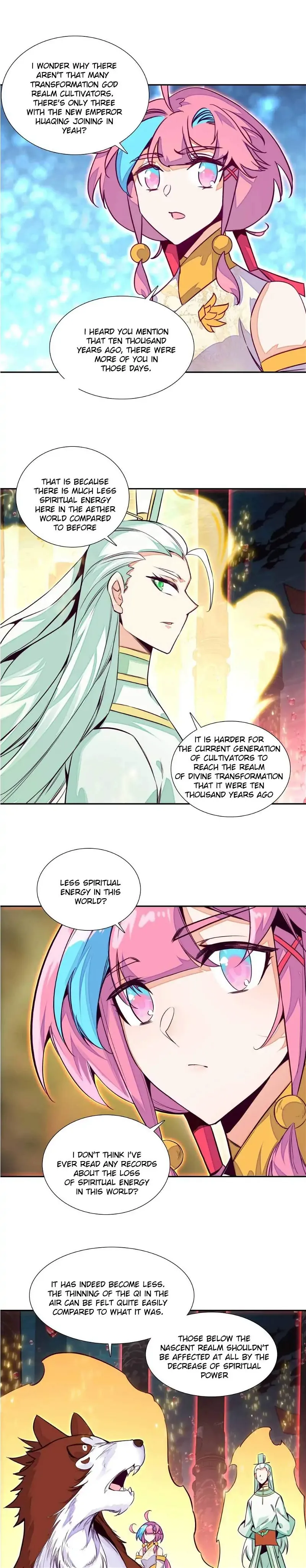 The Emperor Is A Woman Chapter 248 page 5