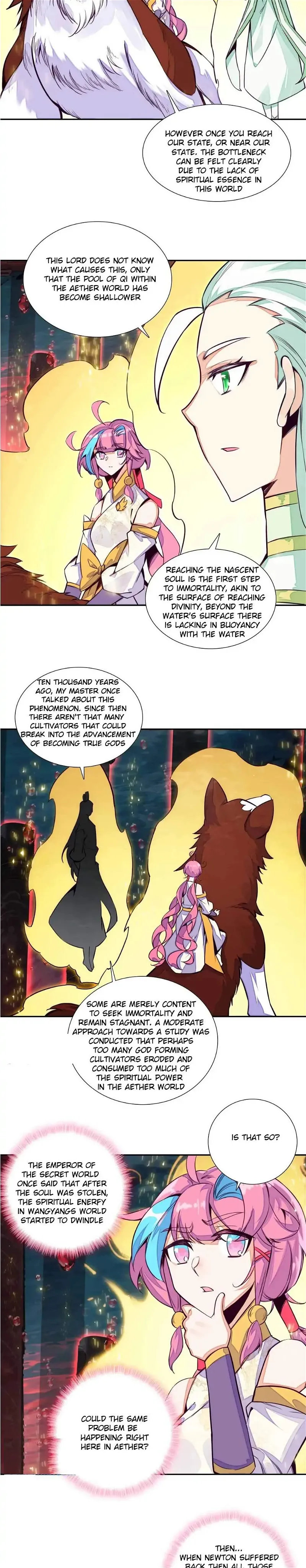 The Emperor Is A Woman Chapter 248 page 6