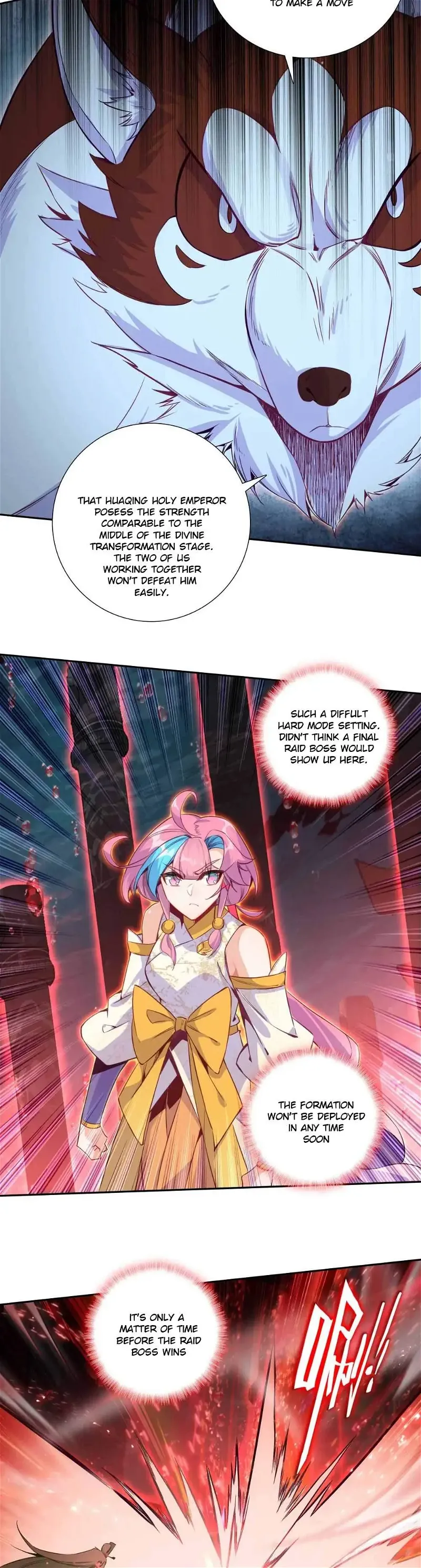 The Emperor Is A Woman Chapter 251 page 7