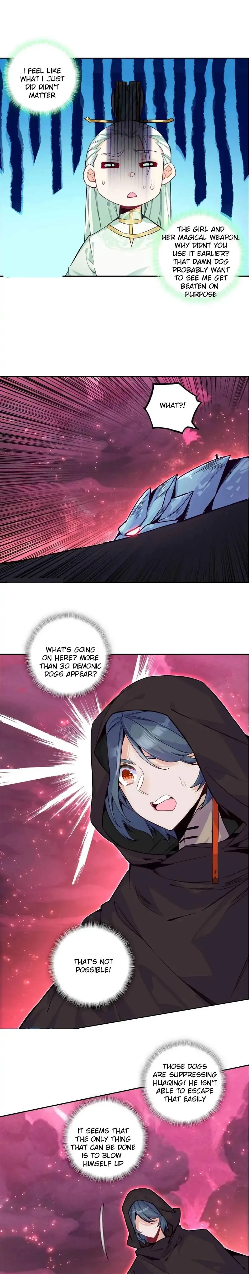 The Emperor Is A Woman Chapter 252 page 5