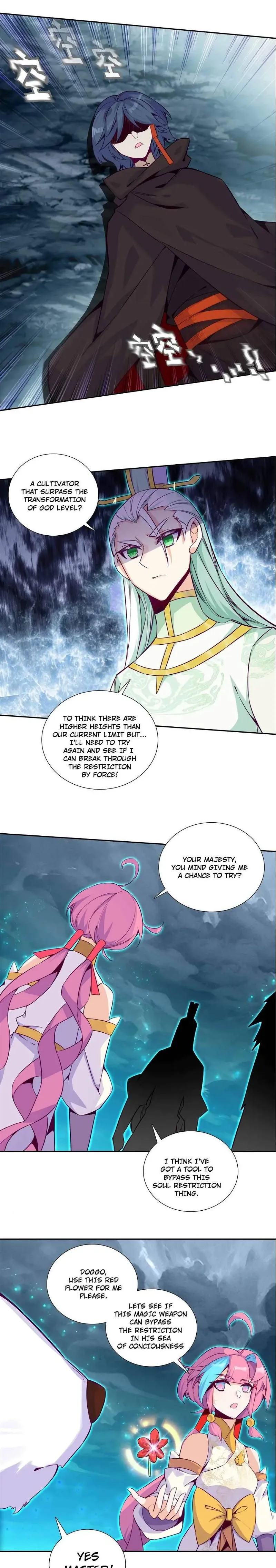 The Emperor Is A Woman Chapter 255 page 13