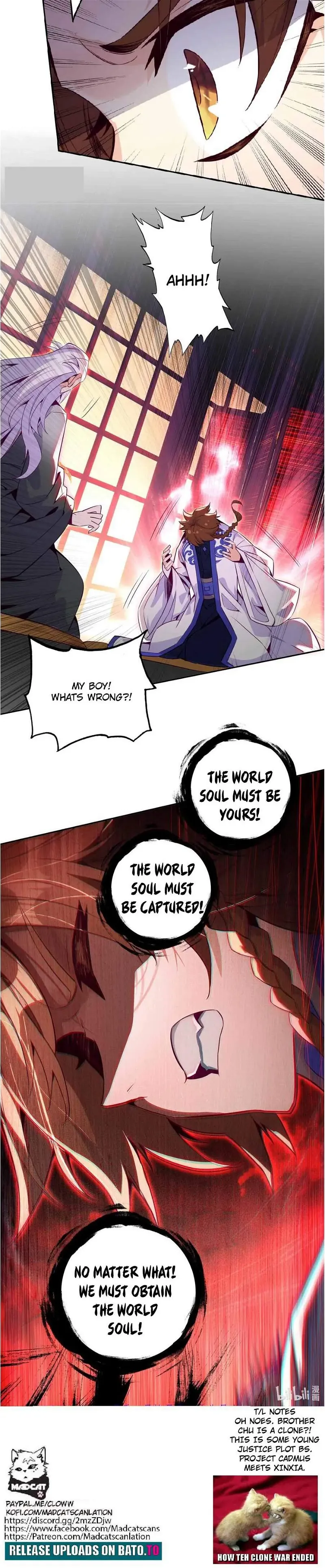 The Emperor Is A Woman Chapter 256 page 15