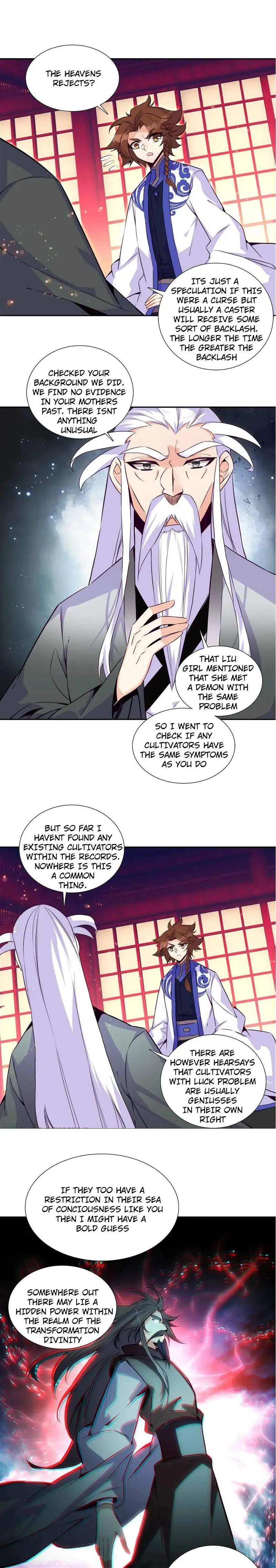 The Emperor Is A Woman Chapter 257 page 5