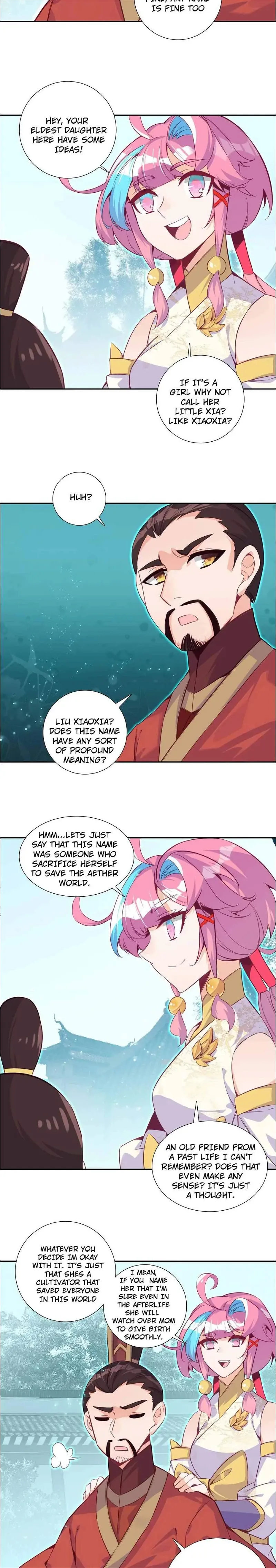 The Emperor Is A Woman Chapter 258 page 2