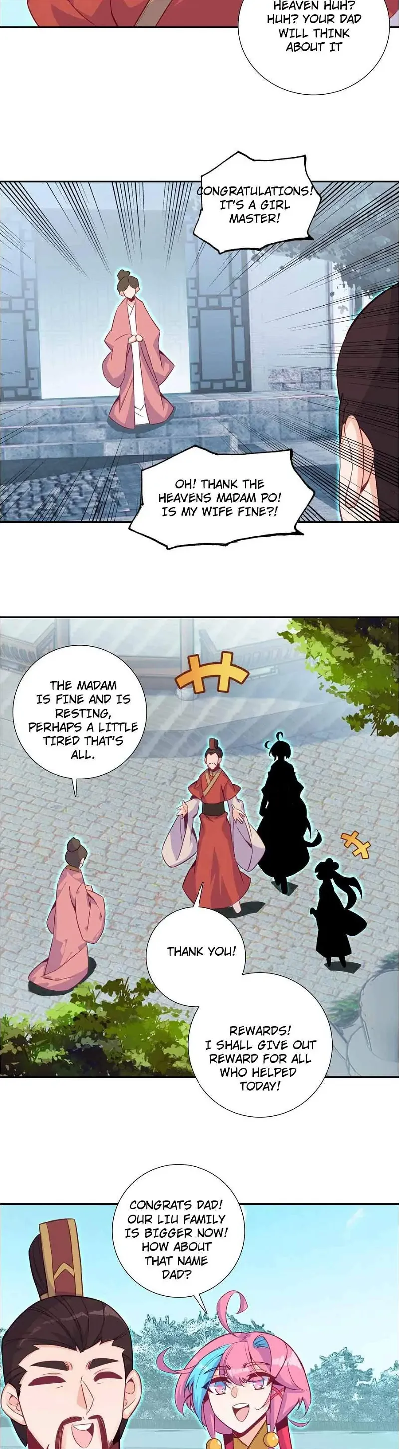 The Emperor Is A Woman Chapter 258 page 3