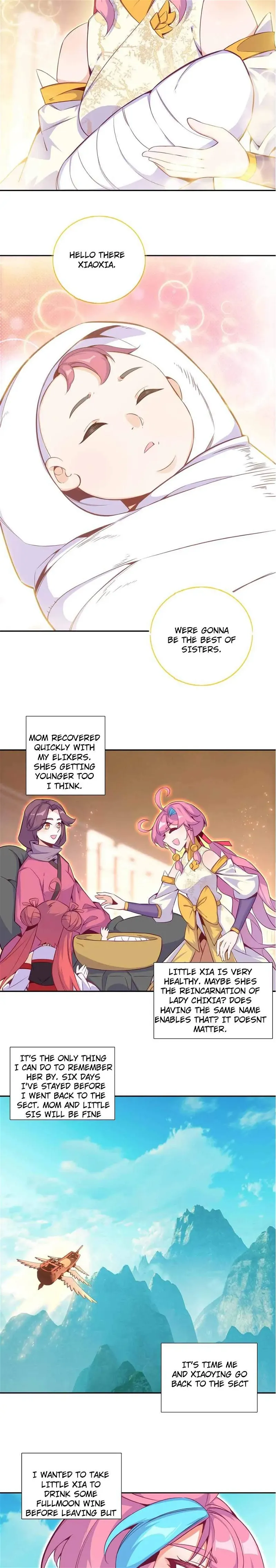 The Emperor Is A Woman Chapter 258 page 6
