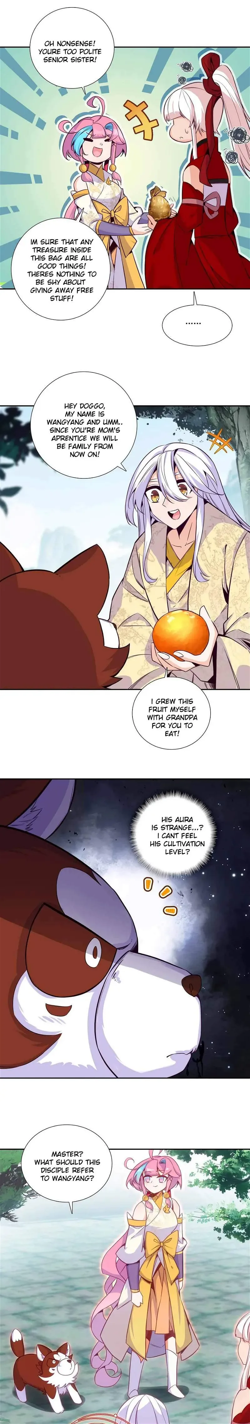 The Emperor Is A Woman Chapter 259 page 5