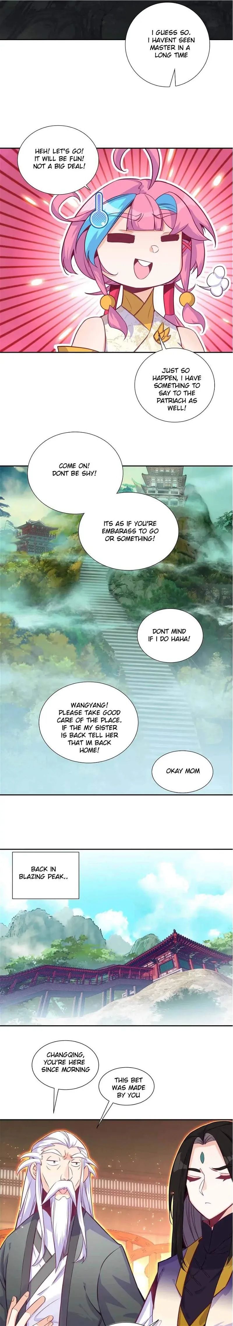 The Emperor Is A Woman Chapter 259 page 9