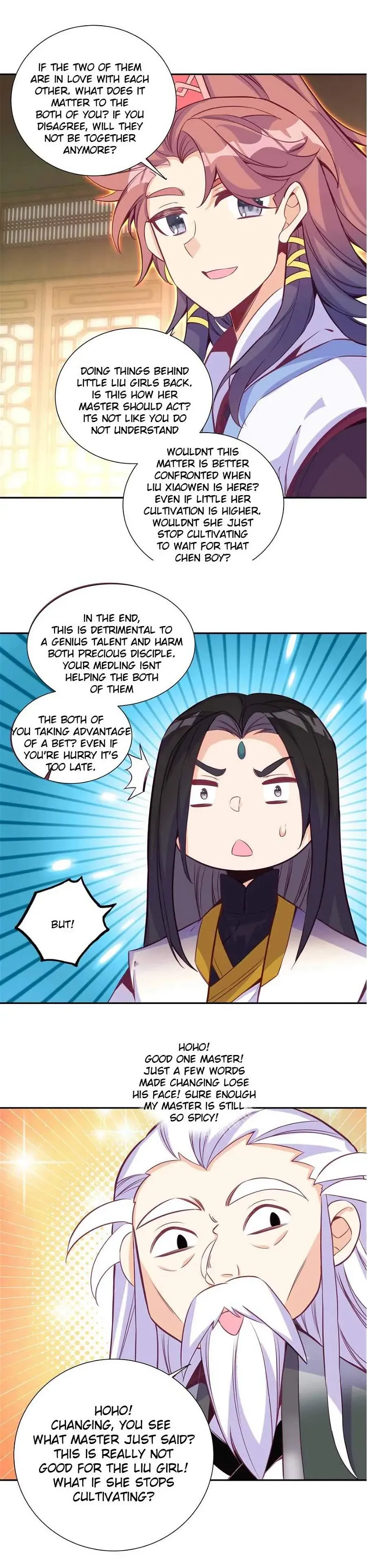 The Emperor Is A Woman Chapter 259 page 12